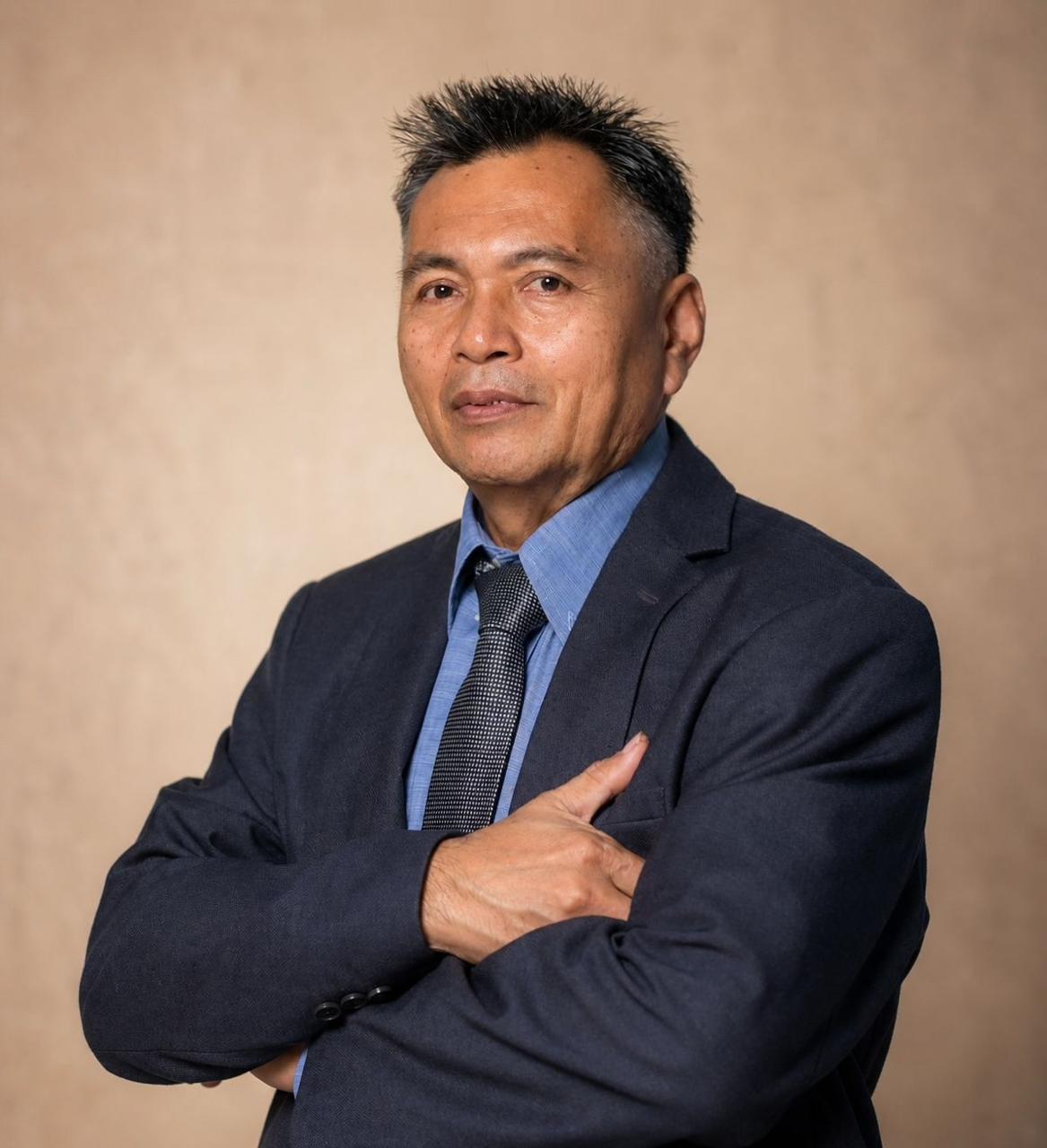 Jocke Jonathan Wenas Rapar, S.T., M.Sc.