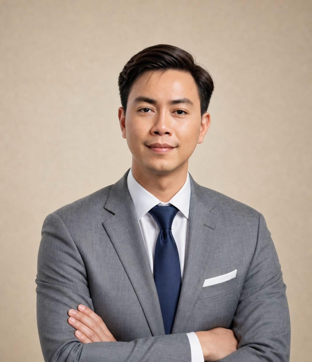 Calvin Evangelista Johanes Mamahit, S.T., M.Sc., M.Pd.