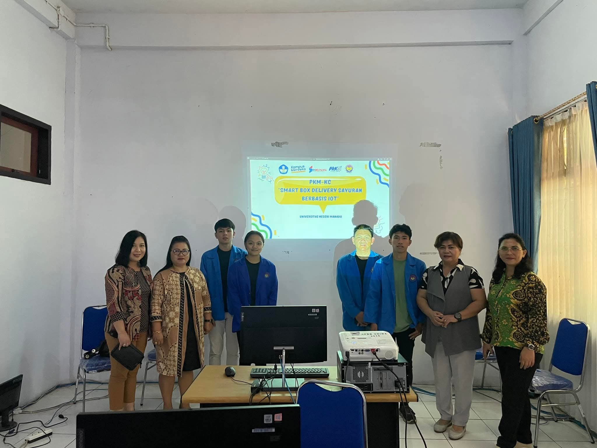 Pelaksanaan Tahapan PKP2 PKM-ST 2023: Meningkatkan Kualitas Proposal Mahasiswa