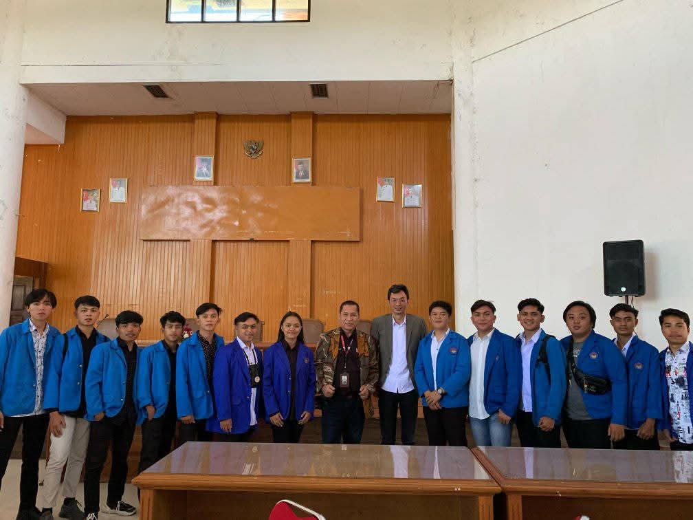 KKN Gelombang 2 Tahun 2023: Mahasiswa Teknik Elektro Berkontribusi untuk Masyarakat